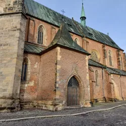 Church of St. Giles (Kostel svatého Jiljí) - Nymburk