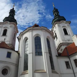 Church of the Assumption of the Virgin Mary - Nymburk