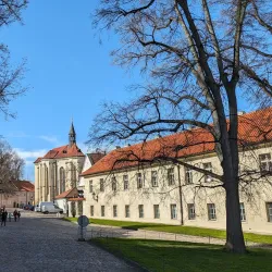Church of the Assumption of the Virgin Mary - Nymburk