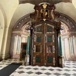 Church of the Assumption of the Virgin Mary - Nymburk