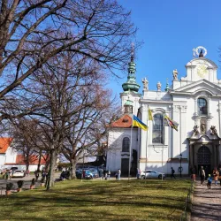 Church of the Assumption of the Virgin Mary - Nymburk