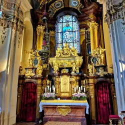 Church of the Assumption of the Virgin Mary - Nymburk