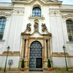 Church of the Assumption of the Virgin Mary - Nymburk