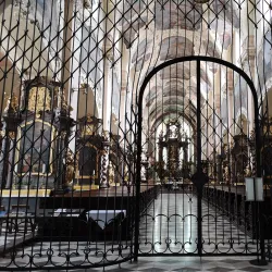 Church of the Assumption of the Virgin Mary - Nymburk