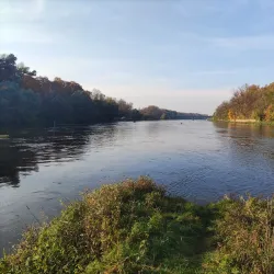 Elbe River Promenade - Nymburk