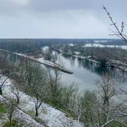 Elbe River Promenade - Nymburk