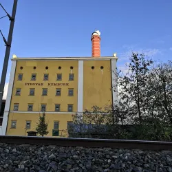 Nymburk Brewery (Pivovar Nymburk) - Nymburk