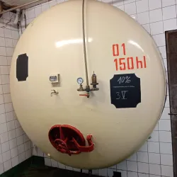 Nymburk Brewery (Pivovar Nymburk) - Nymburk