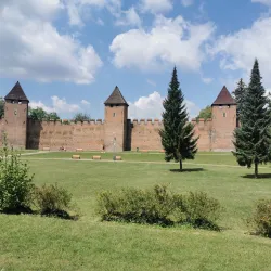 Nymburk Town Walls and Gates - Nymburk