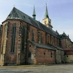 Nymburk Town Walls and Gates - Nymburk