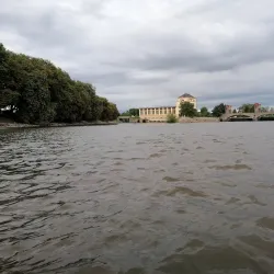 Nymburk Town Walls and Gates - Nymburk