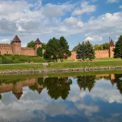 Nymburk Town Walls and Gates - Nymburk