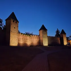 Nymburk Town Walls and Gates - Nymburk
