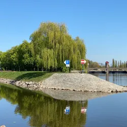 Nymburk Town Walls and Gates - Nymburk