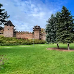 Park Poděbradská - Nymburk