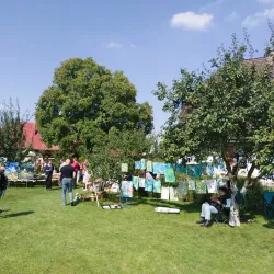 Park Poděbradská - Nymburk