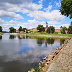 Park Poděbradská - Nymburk