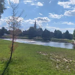 Park Poděbradská - Nymburk