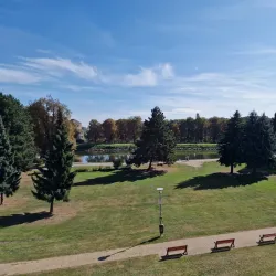 Park Poděbradská - Nymburk