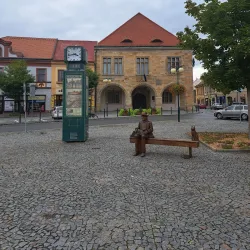 Town Square (Náměstí Přemysla Otakara II) - Nymburk