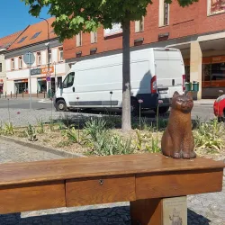 Town Square (Náměstí Přemysla Otakara II) - Nymburk