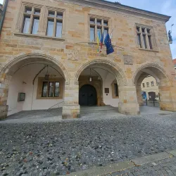 Town Square (Náměstí Přemysla Otakara II) - Nymburk