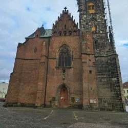Town Square (Náměstí Přemysla Otakara II) - Nymburk