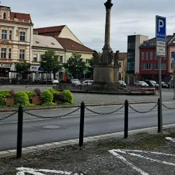 Town Square (Náměstí Přemysla Otakara II) - Nymburk