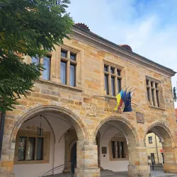 Town Square (Náměstí Přemysla Otakara II) - Nymburk