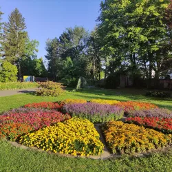 Botanical Garden of Olomouc - Olomouc