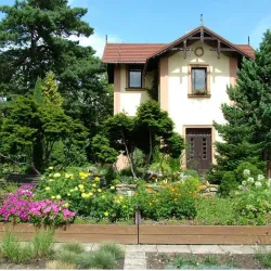 Botanical Garden of Palacký University - Olomouc
