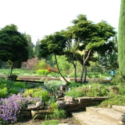 Botanical Garden of Palacký University - Olomouc