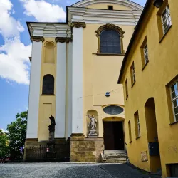 Church of St. Michael - Olomouc