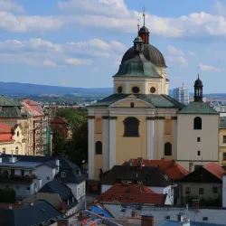 Church of St. Michael - Olomouc