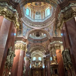 Church of St. Michael - Olomouc