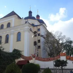 Church of St. Michael - Olomouc