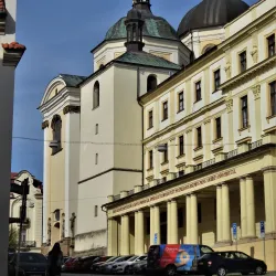 Church of St. Michael - Olomouc
