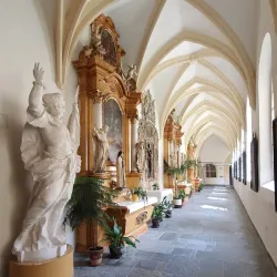 Church of St. Michael - Olomouc