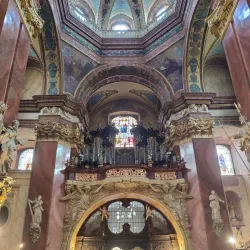 Church of St. Michael - Olomouc