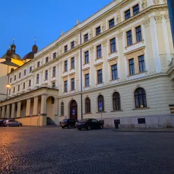 Church of St. Michael - Olomouc