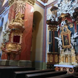 Church of St. Michael - Olomouc