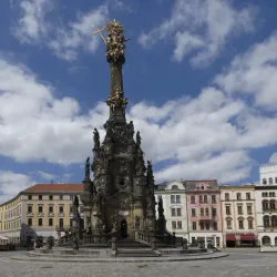 Holy Trinity Column - Olomouc