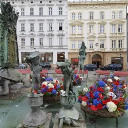 Holy Trinity Column - Olomouc
