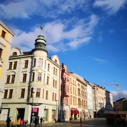 Holy Trinity Column - Olomouc
