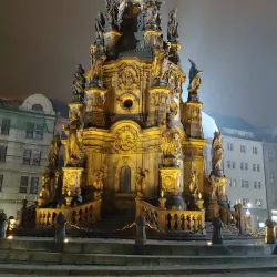 Holy Trinity Column - Olomouc