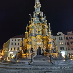 Holy Trinity Column - Olomouc