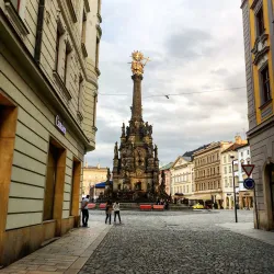 Holy Trinity Column - Olomouc