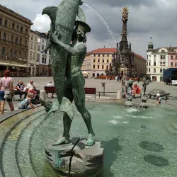 Holy Trinity Column - Olomouc
