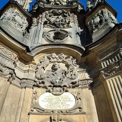 Holy Trinity Column - Olomouc