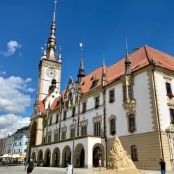 Holy Trinity Column - Olomouc